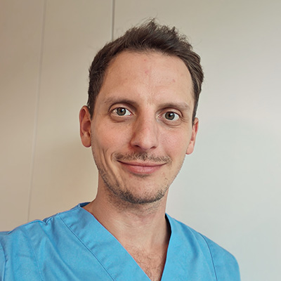 Stefan Fürst spezialisiert auf Gefäße in Graz Eggenberg Pro Doc